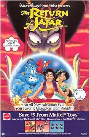 فيلم The Return of Jafar 1994 مترجم